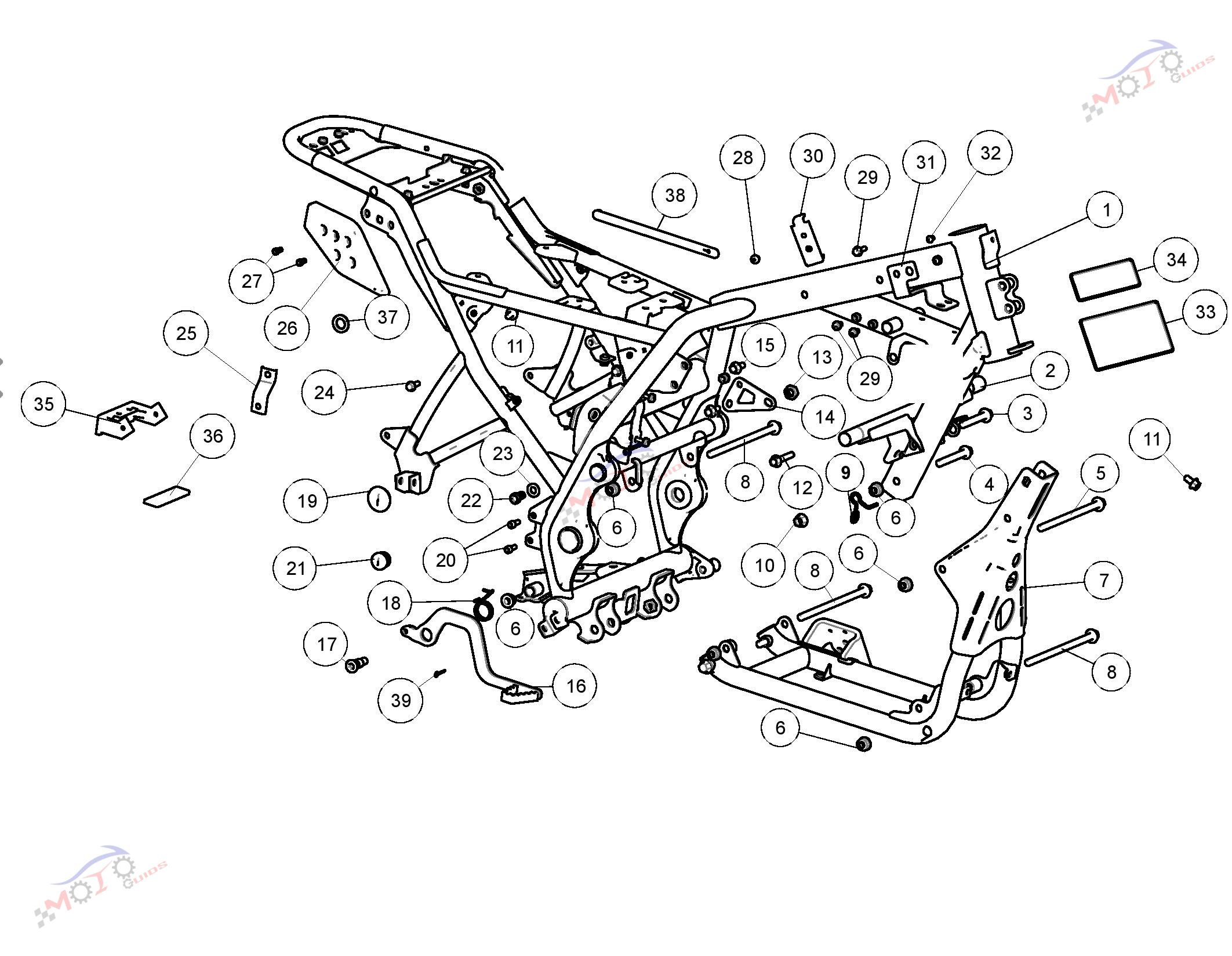 Frame Diagram